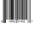 Barcode Image for UPC code 814632014027