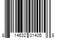 Barcode Image for UPC code 814632014058