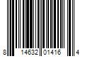 Barcode Image for UPC code 814632014164