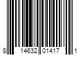 Barcode Image for UPC code 814632014171