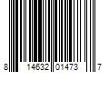 Barcode Image for UPC code 814632014737