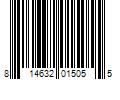 Barcode Image for UPC code 814632015055