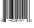 Barcode Image for UPC code 814632015116