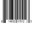 Barcode Image for UPC code 814632015123