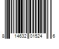 Barcode Image for UPC code 814632015246