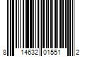 Barcode Image for UPC code 814632015512