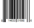 Barcode Image for UPC code 814633015986