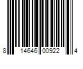 Barcode Image for UPC code 814646009224