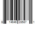 Barcode Image for UPC code 814646285871