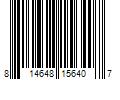 Barcode Image for UPC code 814648156407