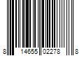 Barcode Image for UPC code 814655022788