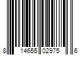 Barcode Image for UPC code 814655029756