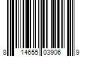 Barcode Image for UPC code 814655039069