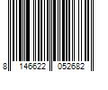 Barcode Image for UPC code 8146622052682