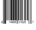 Barcode Image for UPC code 814666016257