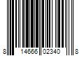 Barcode Image for UPC code 814666023408