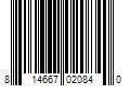 Barcode Image for UPC code 814667020840