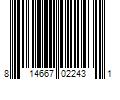 Barcode Image for UPC code 814667022431