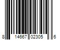 Barcode Image for UPC code 814667023056