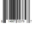 Barcode Image for UPC code 814667023797