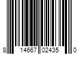 Barcode Image for UPC code 814667024350