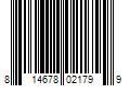 Barcode Image for UPC code 814678021799