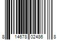 Barcode Image for UPC code 814678024868