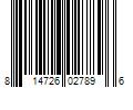 Barcode Image for UPC code 814726027896