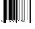 Barcode Image for UPC code 814743010611