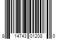 Barcode Image for UPC code 814743012080