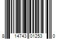 Barcode Image for UPC code 814743012530