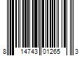 Barcode Image for UPC code 814743012653