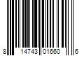 Barcode Image for UPC code 814743016606