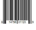 Barcode Image for UPC code 814756011209