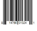 Barcode Image for UPC code 814756013241