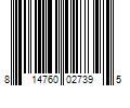 Barcode Image for UPC code 814760027395