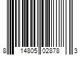 Barcode Image for UPC code 814805028783