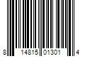 Barcode Image for UPC code 814815013014