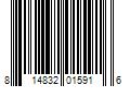 Barcode Image for UPC code 814832015916