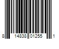 Barcode Image for UPC code 814838012551