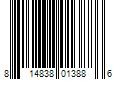 Barcode Image for UPC code 814838013886