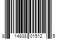 Barcode Image for UPC code 814838015125