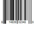 Barcode Image for UPC code 814839023488