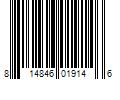 Barcode Image for UPC code 814846019146