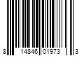 Barcode Image for UPC code 814846019733