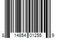 Barcode Image for UPC code 814854012559