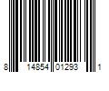 Barcode Image for UPC code 814854012931