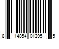 Barcode Image for UPC code 814854012955