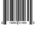 Barcode Image for UPC code 814854014645