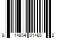 Barcode Image for UPC code 814854014652